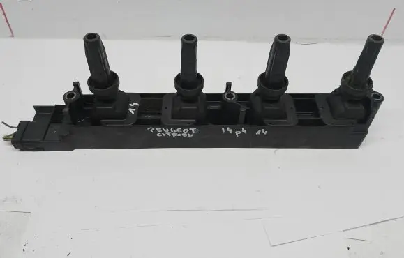 Peugeot 607 High voltage ignition coil 2526131A