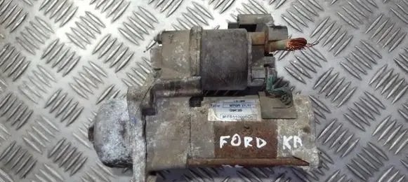 Ford Ka Starter motor 95fb11000bd 63223538