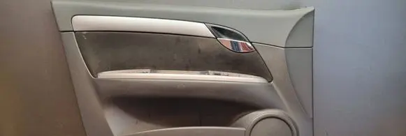 Fiat Croma Coupe rear side trim panel 07354821690 4678