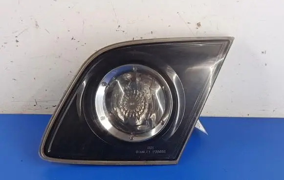 Mazda 3 II Rear/tail lights