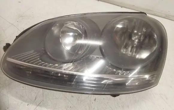 Volkswagen Golf V Headlight/headlamp 08D411102L