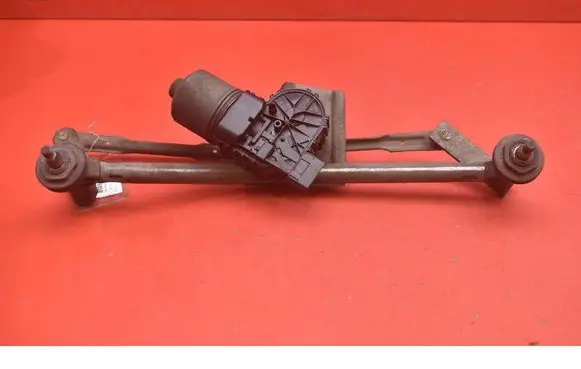 Peugeot 206 CC Front wiper linkage and motor 3397020578