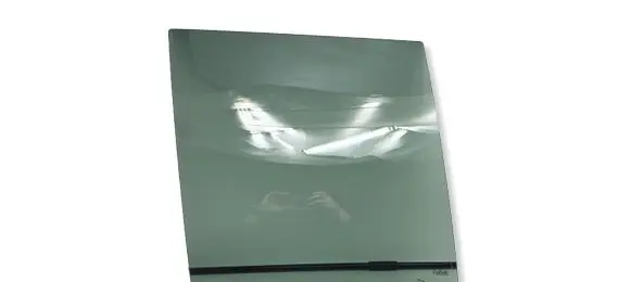 BMW X5 E53 Rear door window glass 51348402572