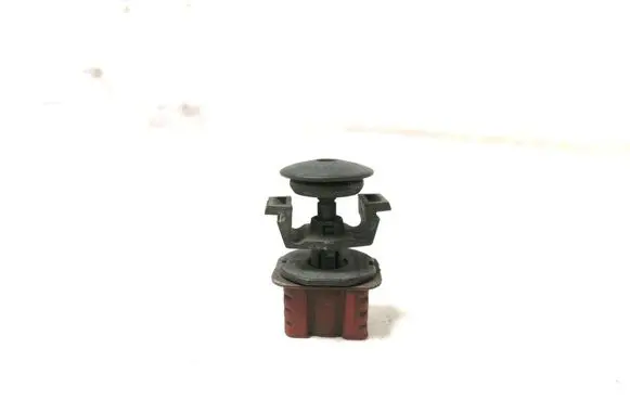 Mercedes-Benz C W204 Radiator mount bracket A1695040114