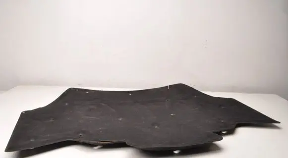 Mercedes-Benz SLK R171 Engine bonnet/hood sound/heat insulation 
