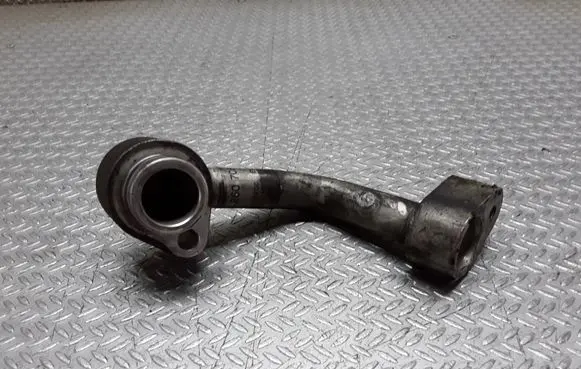 Audi A6 S6 C6 4F Air conditioning (A/C) pipe/hose 4F0260708