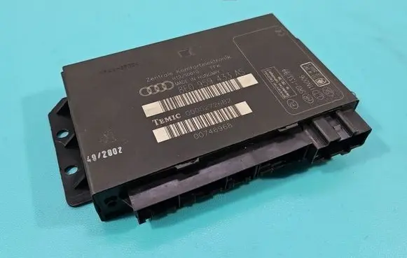 Audi A4 S4 B6 8E 8H Central body control module 8E0959433AS IMPRK1585147