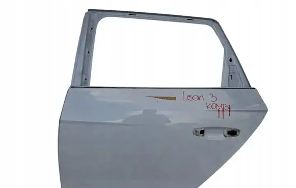 Seat Leon (5F) Rear door
