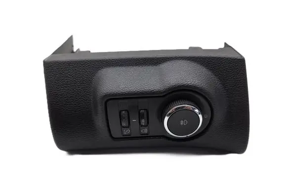 Opel Astra J Light switch 13268705