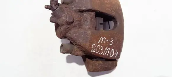 Mazda 3 I Front brake caliper