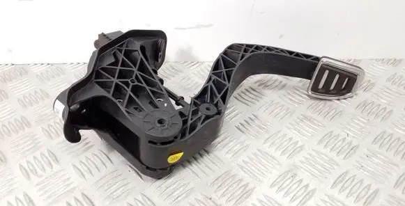 Clutch pedal