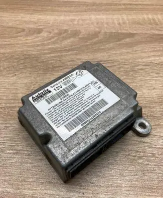 Fiat Doblo Airbag control unit/module 550903500