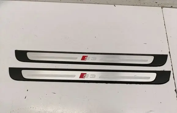 Audi A3 S3 8V Front sill trim cover 8V4853491D