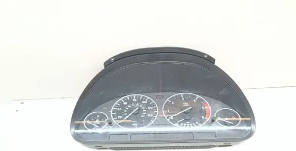 BMW X5 E53 Speedometer (instrument cluster) 6979580 62116979580