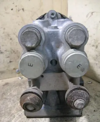 Volkswagen Sharan ABS Pump 7M0907379A10094503033 ATE1002030083M1477 7M0614111CATE95VW2L580DA