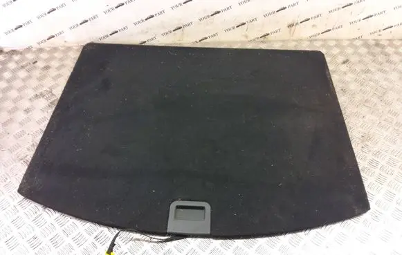Ford Kuga II Trunk/boot floor carpet liner CV44S13065A