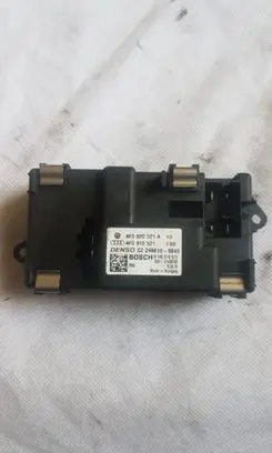 Audi A6 S6 C6 4F Fan control module 4F0820521A