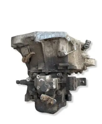 Fiat Fiorino Manual 5 speed gearbox 