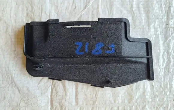Ford Transit Battery box tray cover/lid BK2T10N725BF