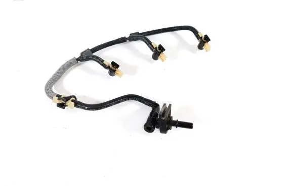 Renault Master III Fuel return line/hose 166711244R