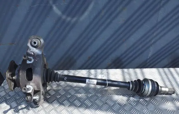 Porsche Panamera (970) Rear wheel hub 97033161202 97033202400