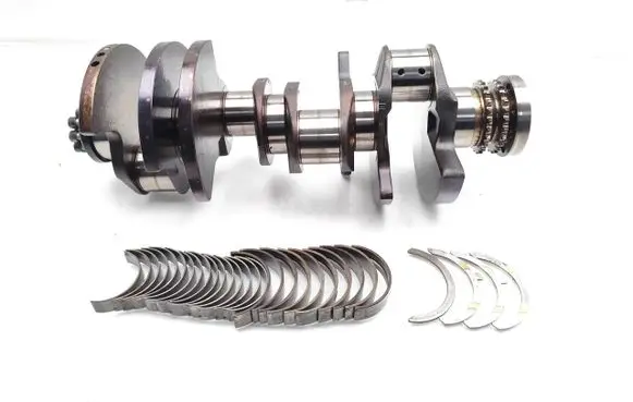 Audi A4 S4 B7 8E 8H Crankshaft BBK ENGINECODEBBK