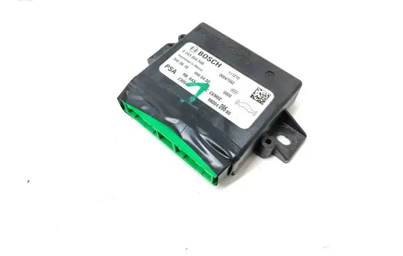 Citroen DS5 Parking PDC control unit/module 0263004546 9800409680 00047592