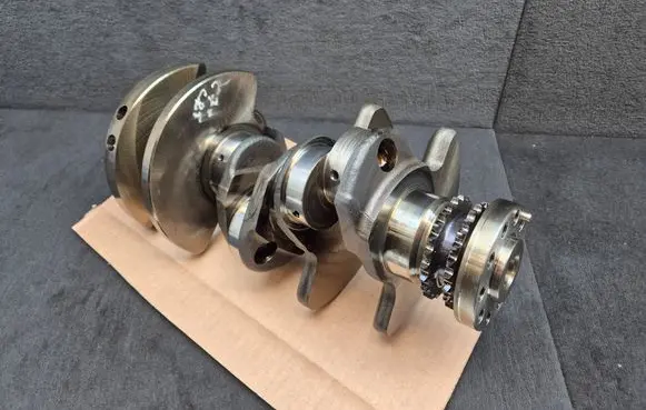 Audi A6 S6 C7 4G Crankshaft 059019BD 059105019CL 059105019CN