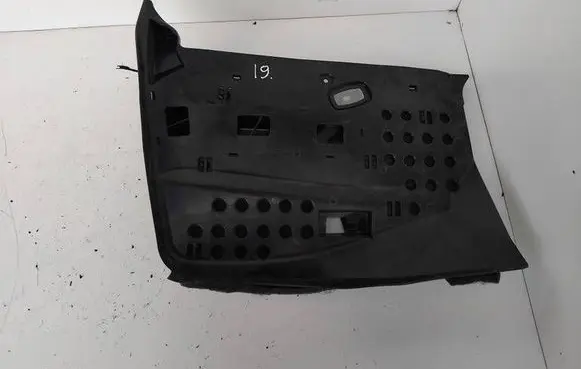 Mercedes-Benz GLC X253 C253 Dashboard lower bottom trim panel A2536805202