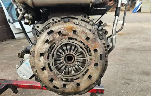 Ford Transit Clutch set kit BK217563BA