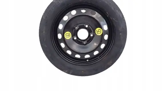 BMW 3 E46 R17 spare wheel 