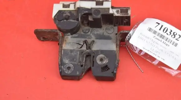 Renault Scenic II - Grand scenic II Tailgate/trunk/boot lock/catch/latch 8200076240