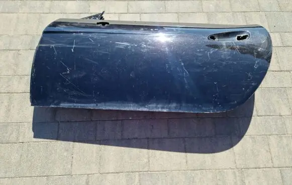 Mercedes-Benz SLK R170 Door (2 Door Coupe) 