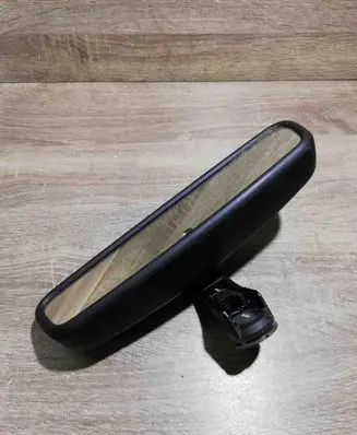 BMW 5 E60 E61 Rear view mirror (interior) 913445902 9051541
