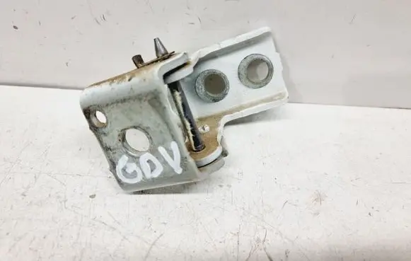 Peugeot 3008 II Front door upper hinge 1608322680