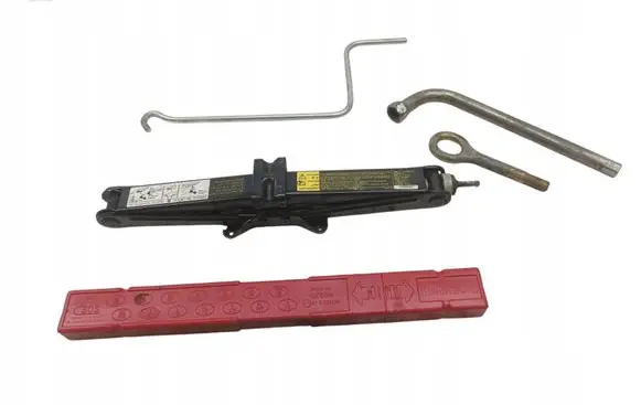 Opel Zafira B Lift Jack 13162852