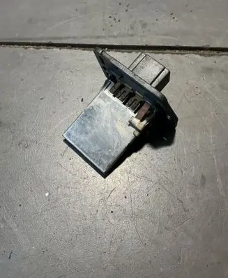 Hyundai Sonata Heater blower motor/fan resistor