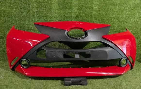 Toyota Aygo AB40 Front bumper 521190H140