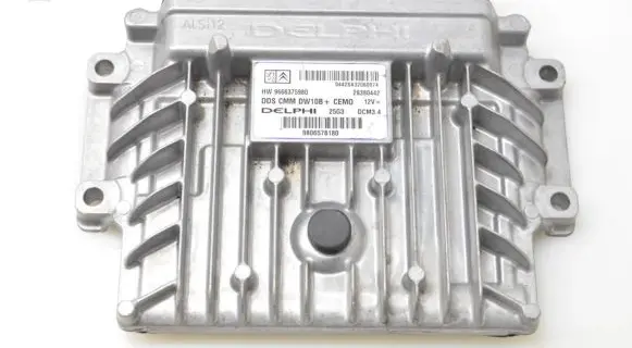 Peugeot 508 Engine control unit/module 9806578180