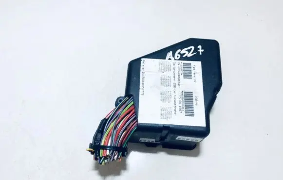 Volkswagen Golf IV Fuse box set 1j0970096 1j1970005f