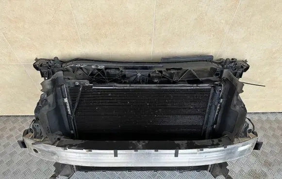 Audi Q3 8U Radiator support slam panel