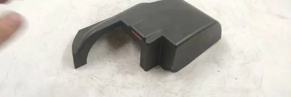 BMW 3 E46 Seat belt trim 8208367