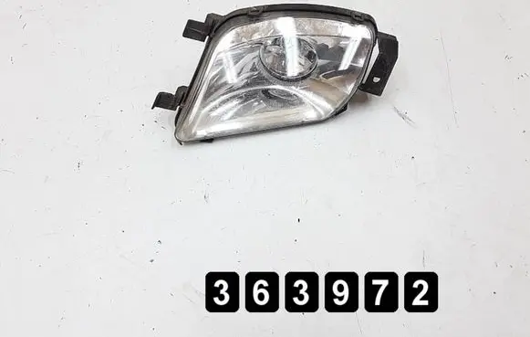 Peugeot 308 Front fog light 9680498880