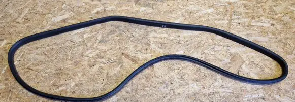 Ford Galaxy Front door rubber seal D1M2A