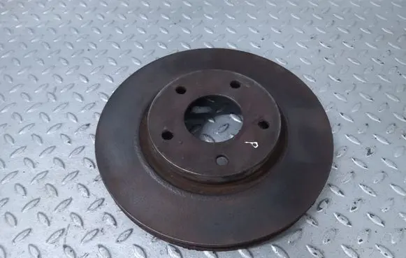 Nissan Pulsar Front brake disc 402061KA3A