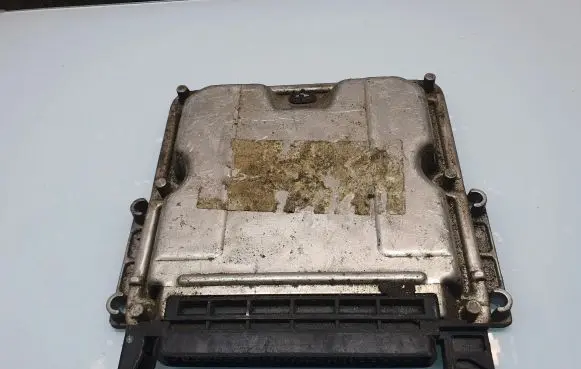 Peugeot 406 Engine control unit/module 9634662880 0281001782
