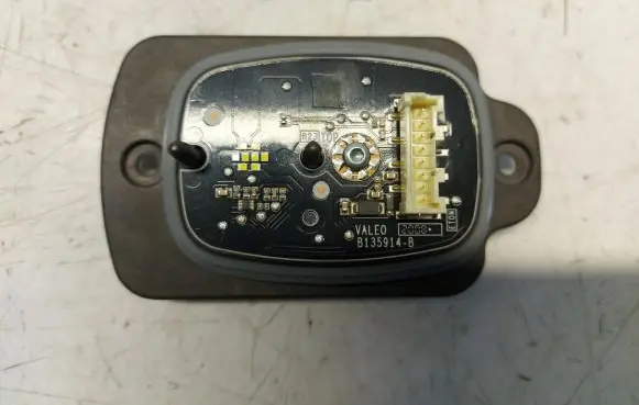 Ford Kuga III Other control units/modules B135914-B