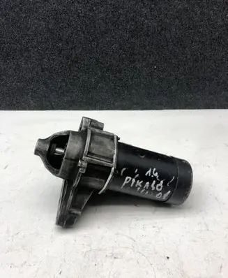 Citroen C4 I Picasso Starter motor D6RA110