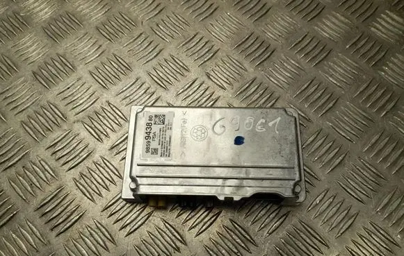 Opel Astra L Other control units/modules 9859943880