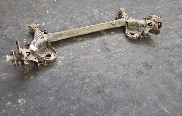 Toyota Corolla E140 E150 Rear axle beam IMPRK1534645